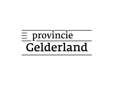 Logo Provincie Gelderland